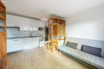 Pronájem bytu 1+kk 21 m²