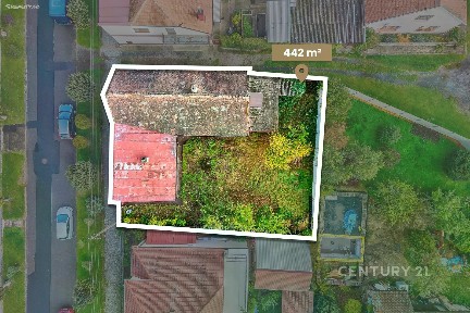 Zámecká, Ronov nad Doubravou