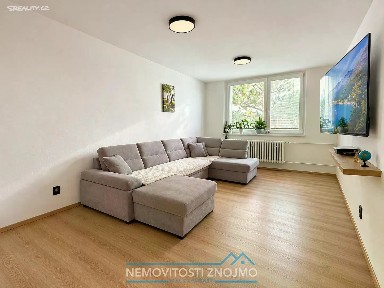 Pronájem bytu 3+1 76 m²