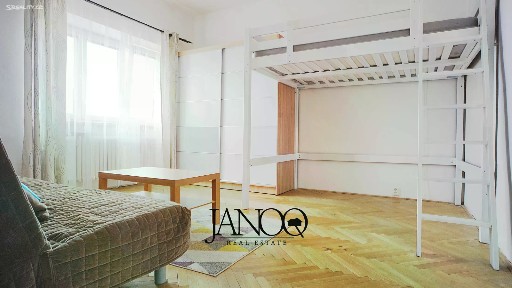 Pronájem bytu 1+1 39 m²