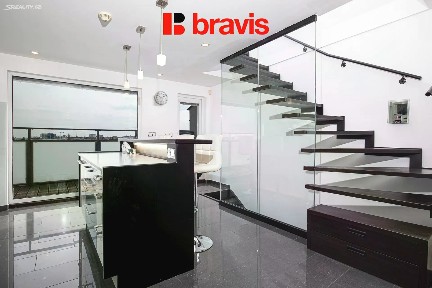 Pronájem bytu 3+kk 85 m²