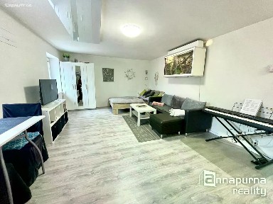 Pronájem bytu 1+kk 28 m²
