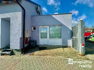 Pronájem bytu 1+kk 23 m²