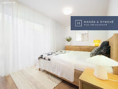 Pronájem bytu 2+kk 50 m²