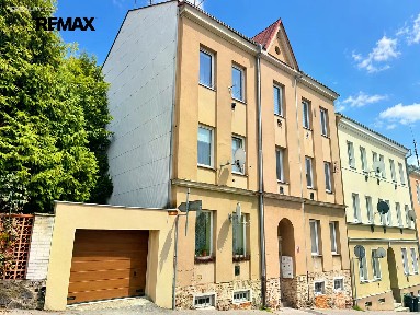 Lipová, Děčín - Děčín II-Nové Město