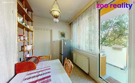 Prodej bytu 3+1 70 m²
