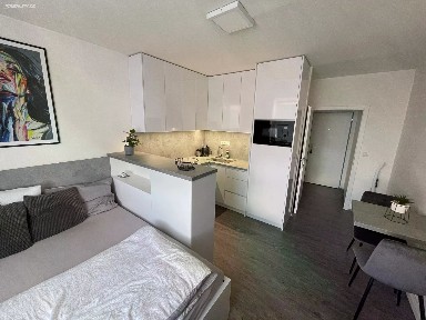 Prodej bytu 1+kk 22 m²