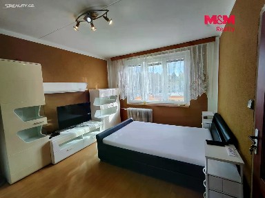 Pronájem bytu 1+1 36 m²