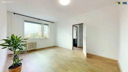 Pronájem bytu 1+1 32 m²