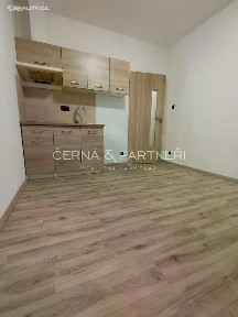 Pronájem bytu 1+kk 20 m²