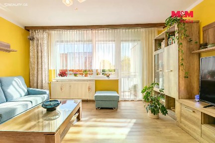 Prodej bytu 3+1 65 m²