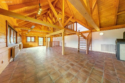 Pronájem bytu 3+kk 100 m²