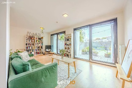Pronájem bytu 2+kk 58 m²