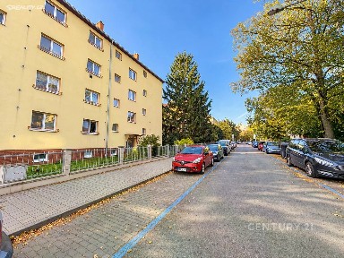 Pronájem bytu 2+1 48 m²