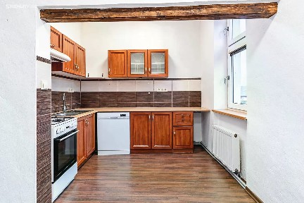 Prodej bytu 2+1 60 m²