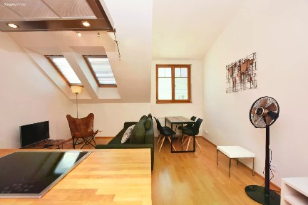 Prodej bytu 2+kk 45 m²