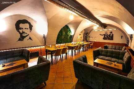 Pronájem restaurace 260 m²