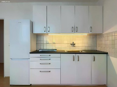 Pronájem bytu 1+kk 39 m²