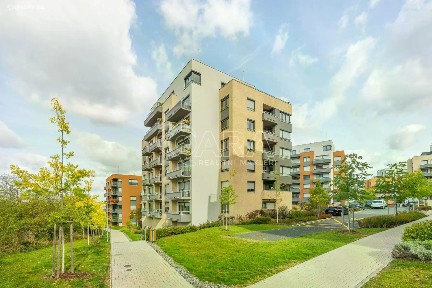 Pronájem bytu 1+kk 41 m²