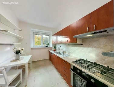 Pronájem bytu 1+1 33 m²