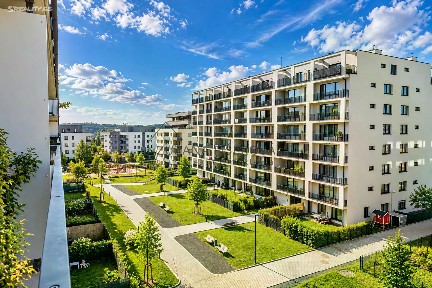 Pronájem bytu 2+kk 56 m²