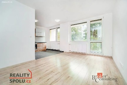 Pronájem bytu 2+1 47 m²