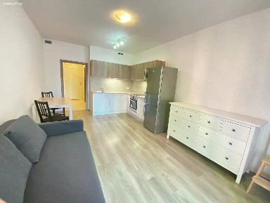 Pronájem bytu 1+kk 32 m²