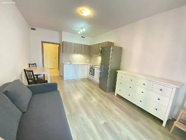 Pronájem bytu 1+kk 32 m²