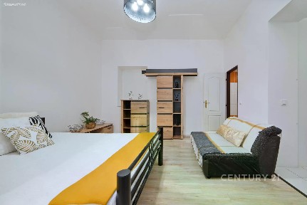 Pronájem bytu 1+kk 28 m²