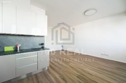 Pronájem bytu 1+kk 40 m²