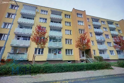 Vrchlického, Roudnice nad Labem
