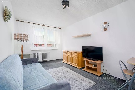 V závětří, Teplice - Trnovany