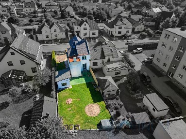 Pronájem rodinného domu 80 m², pozemek 312 m²
