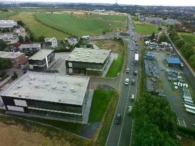 Pronájem obchodního prostoru 191 m²