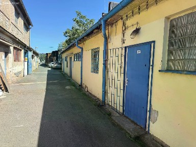 Pronájem skladového prostoru 57 m²
