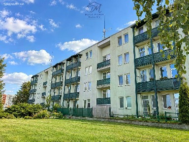Pronájem bytu 2+kk 42 m²