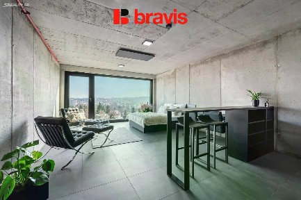 Pronájem bytu 1+kk 36 m²