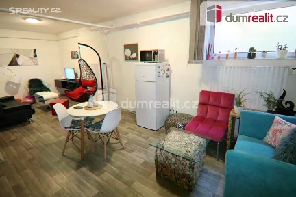 Pronájem bytu 1+kk 39 m²