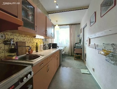 Absolonova, Brno - Komín