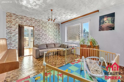 Prodej bytu 4+1 82 m²