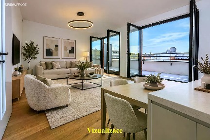 Prodej bytu 3+kk 65 m²