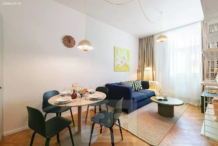 Pronájem bytu 2+kk 50 m²
