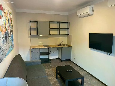 Pronájem bytu 1+kk 22 m²