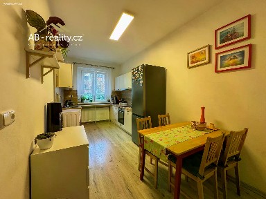 Pronájem bytu 2+1 50 m²