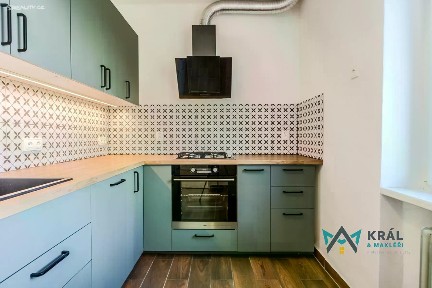 Pronájem bytu 3+1 64 m²