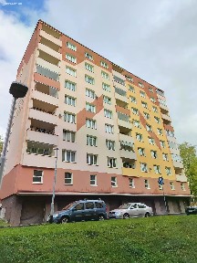 Prodej bytu 1+1 36 m²