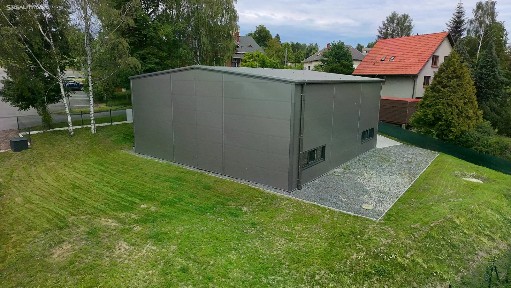 Pronájem skladového prostoru 315 m²