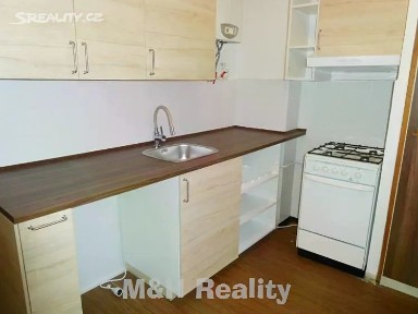 Pronájem bytu 1+1 34 m²