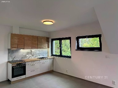 Pronájem bytu 1+kk 43 m²