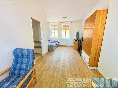 Pronájem bytu 1+kk 35 m²